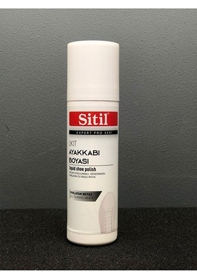 Sitil Beyaz Ayakkabı Boyası 75 Ml Çok Renkli