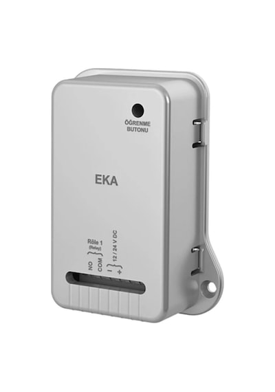 Kontal Eka 1 Kanallı Evs3 Alıcısı