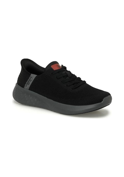Lumberjack Karlo 4pr Siyah Comfort Casual Anatomik Spor Ayakkabı 001