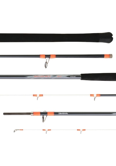 Daiwa New Megaforce 1.80m 50-150gr Bot Kamışı