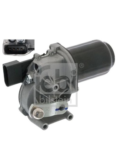 Ön Cam Silecek Motoru Skoda Rapıd Seat Toledo 2012-2019 Febı