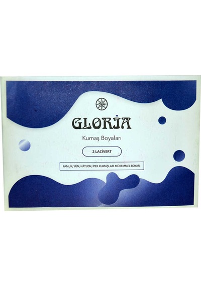 Kumaş Boyası Lacivert 10gr Pkt Diğer