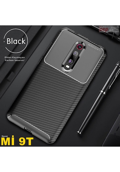 Xiaomi Mi 9T Elde Kaymayan Kamera Korumali Kalite Kilif 388413029
