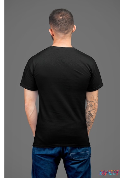 Bumeta Minecraft Enderman Karakter Oyun Game Unisex Tişört T-shirt 001