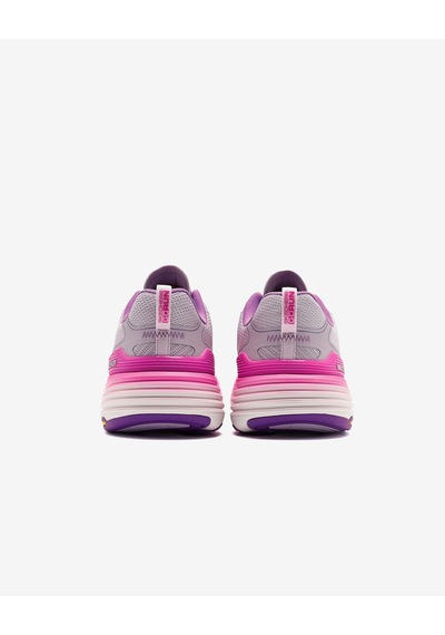 Skechers Max Cushioning Suspension - High Road Kadın Lila Koşu Ayakkabısı 129265 Lıl Lila