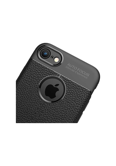 Apple Uyumlu iPhone 6 Plus Kılıf Zore Niss Silikon Kapak Kırmızı