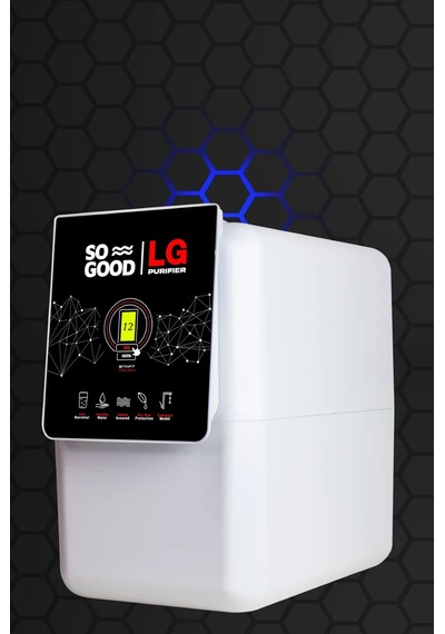 Lg Sogood Digitech Dijital Su Arıtma Cihazı