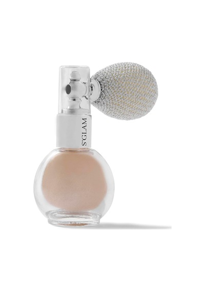 S'glam Shimmer Powder Shimmer Bej