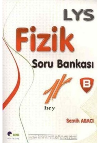 Lys fizik soru bankası Birey yayın
