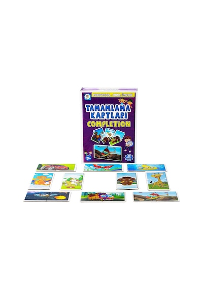 Eğitici Tamamlama Kartları