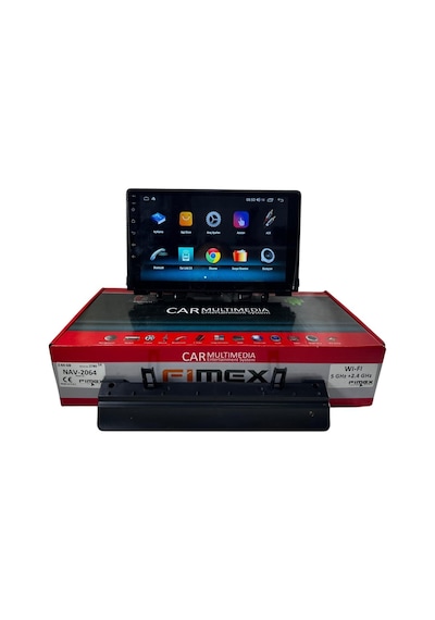 Kia Rio 2016-2022 Fimex 2-64 Dspli Pro Oem Multimedia