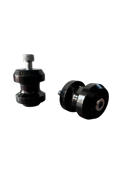 Motosiklet Kaldırma Sehpa Takozu Siyah 6 Mm