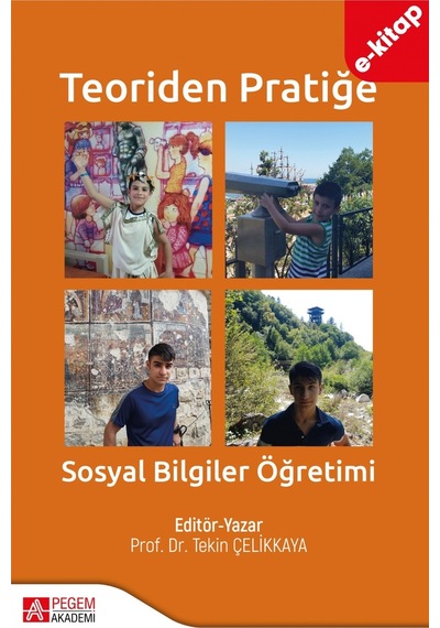 Teoriden Pratiğe Sosyal Bilgiler Öğretimi E-kitap