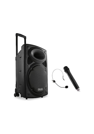 Mikado Md-86Kp Siyah Fm Destekli Bluetooth Toplantı Anfisi