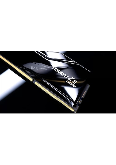 Gskıll Trident Z5 Ck Rgb 48gb 2x24gb 8400mhz Cl40 Ddr5 Gaming Abab35gsı0013