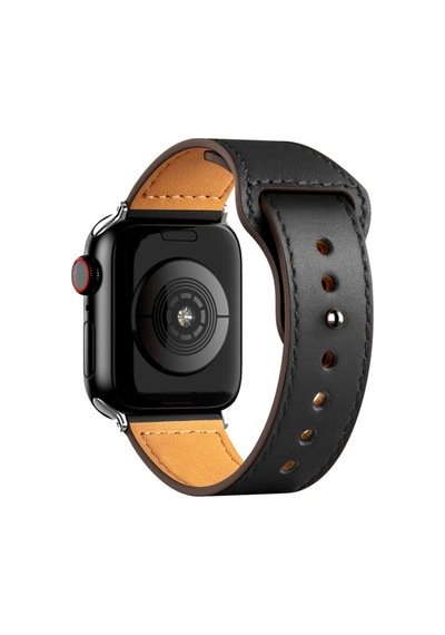 Watch 42mm Kr415 Luaz Deri Kordon - Siyah Diğer