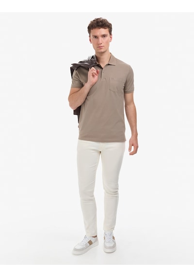 Pierre Cardin Erkek Tişört Basic 50325290-vr241 Çok Renkli