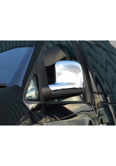 Omsa Line Omsa Line Vw T5 Transporter Ayna Kapağı 2 Prç. Abs Krom 2003-2010
