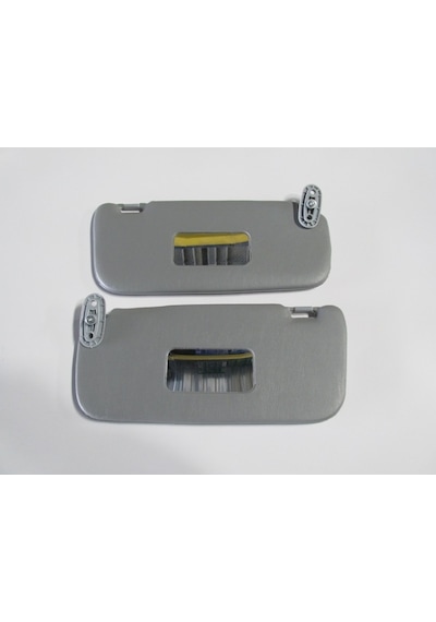 Hyundaı Getz 03/05 Güneşlik Gri Sağ/sol Set 2 Parça - Güneşlik