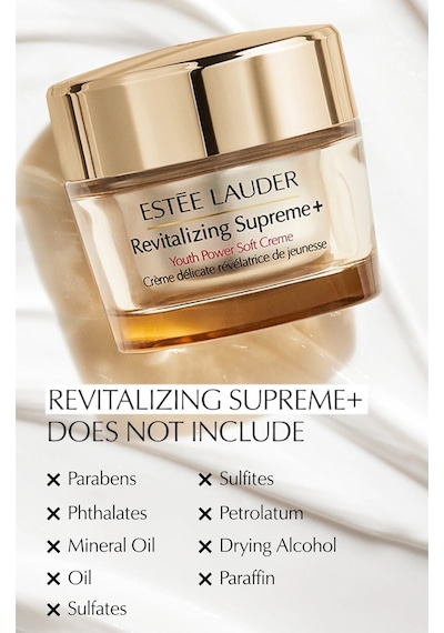 Yaşlanma Karşıtı Revitalizing Supreme+ Soft Sıkıaştırıcı Hafif Yapılı Nemlendirici Krem 50 Ml