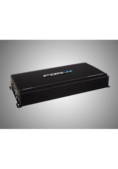 For-x Xae-4000.5 5 Kanal 24 Volt Amplifikatörlikatör