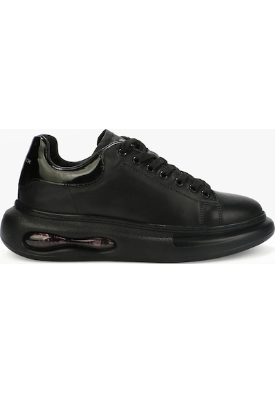 Hammer Jack Marsa Erkek Günlük Sneaker 10225014-m Siyah