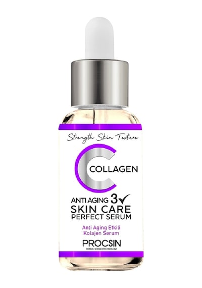 PROCSIN YÜZ BAK.SERUMU 20ML COLLAGEN