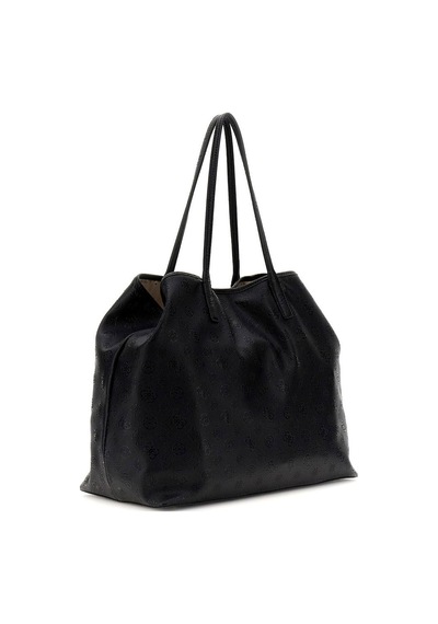 Guess Victtoria Kadın Tote Omuz Çantası Hwpd9514290 Siyah