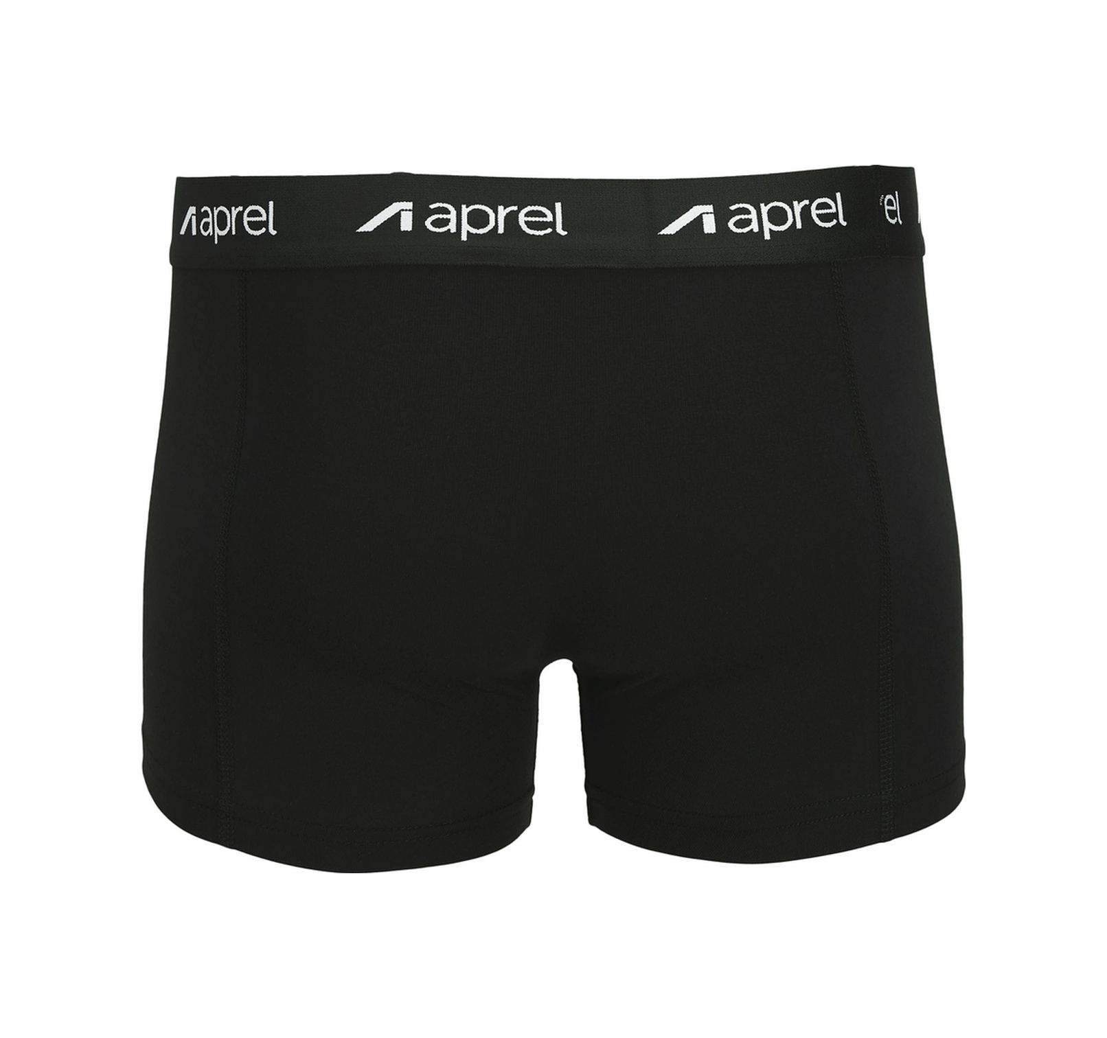 Jack & Jones Jack Jones Aprrepeat Erkek 5 Li Pamuklu Boxer 12277604 Siyah