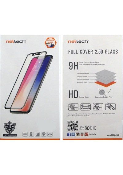 Samsung Uyumlu Galaxy Note 7 Için Nettech Full Cam Koruyucu (474997414)