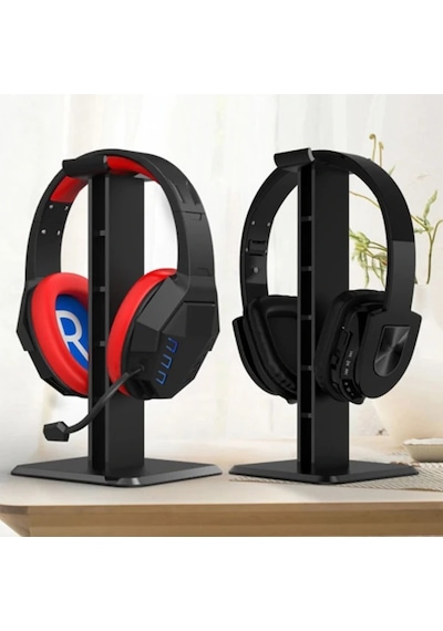 Ally Z1 Universal Akrilik Pratik Kulaklık Tutucu Stand- 5775