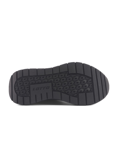 Lotto Phılıp Wmn 4pr Siyah Kadın Sneaker 000000000101880076 Siyah-sıyah Siyah