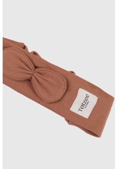 Bandana Camel Kahverengi Çok Renkli