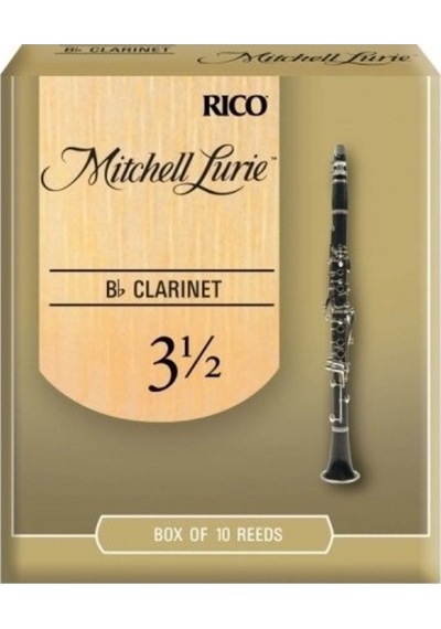 Rico M.lurie Rml10bcl350 Sib Klarnet Kamışı No:3,5
