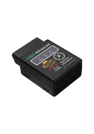Youmex "mini Elm327 Bluetooth Obd2 Araç Tanı Cihazı - 9 Protokol Desteği, Hata Kodlarını Okuyup Silebilir"