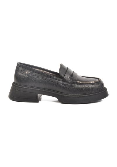 Pierre Cardin Siyah Kadın Casual Ayakkabı Pc-54783 Z Siyah