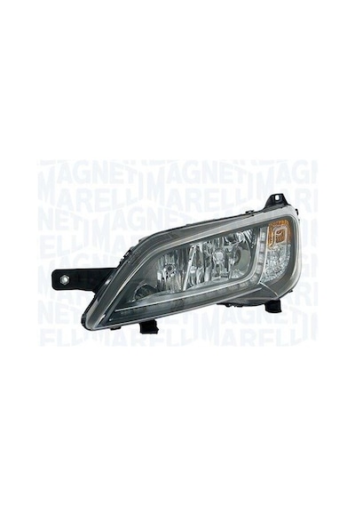 Magnetti Marelli 712501211129 Far Sağ Ducato Boxer Jumper Iıı 14-ym Led 1375098080