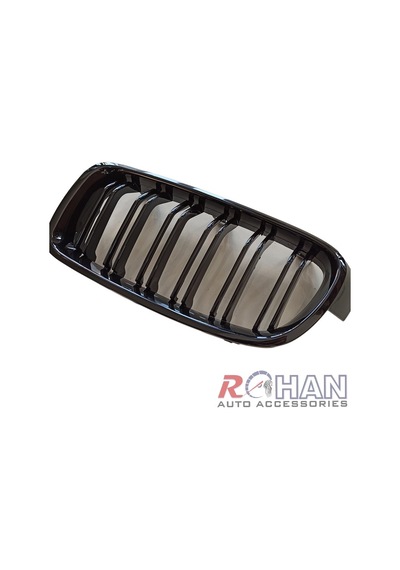 Bmw F30 Ön Panjur Pıano Black