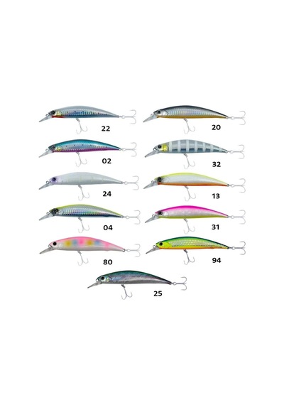 Kendo Bt Minnow 95 S 15.7gr Sahte Balık