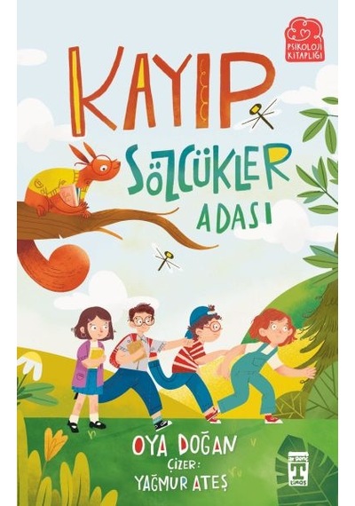 Kayıp Sözcükler Adası - Aıaı-895231