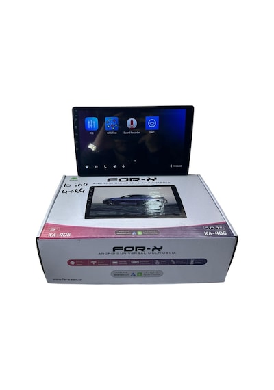 Forx 4-64 9'' Profesyonel Oem Multimedia