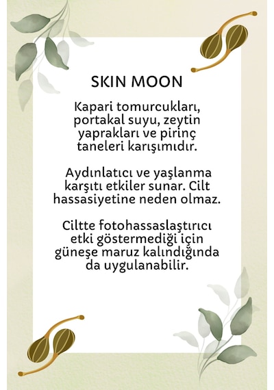 Ldr Globe Skin Moon Karşıtı Yüz Temizleyici 200 ML