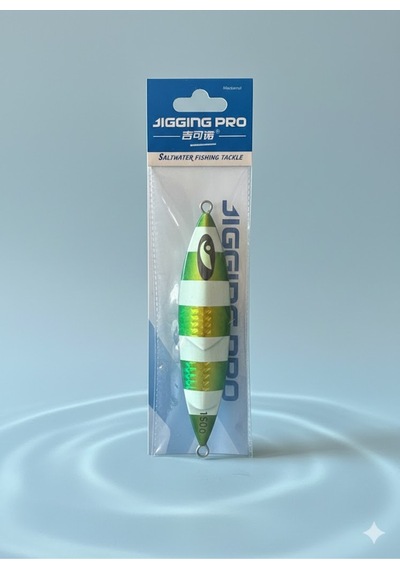 150 Gr Slow Jig Yemi: 2'li Avantaj Seti