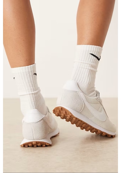 Nike Ld 1000 Unisex Sneaker Günlük Spor Ayakkabı Gri Beyaz Gri - Beyaz