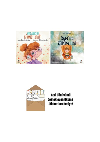 Anneannemin Kırmızı Saati + Can In Sıkıntısı