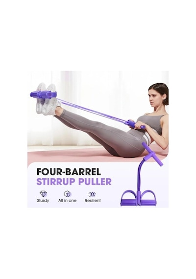 Coco Shopier Body Trimmer Egzersiz Spor Aleti Çok Renkli