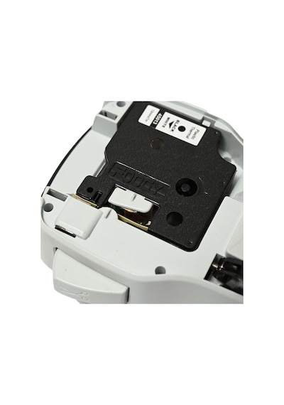 Dymo D1 Muadili Etiket Plastik Yeşil - 12 Mm X 7 Mt - 45019 - Eko Paket 5 Li