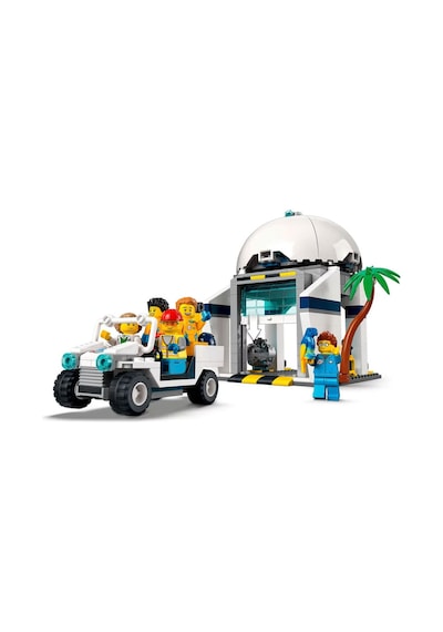 LEGO® City 60351 Roket Fırlatma Merkezi 1010 Parça