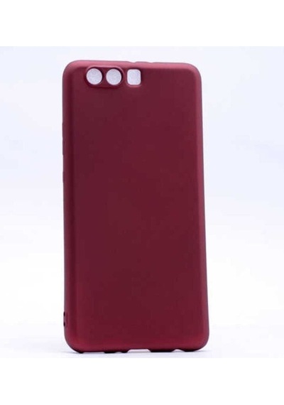 Huawei P10 Plus Kılıf Zore Premier Silikon Kapak Edge