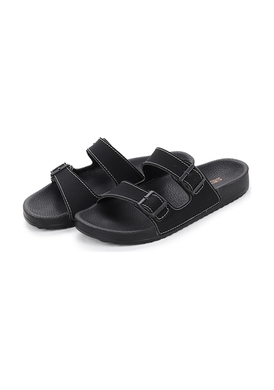 Ceyo Bahama-10 Unisex Siyah Unisex Terlik Siyah